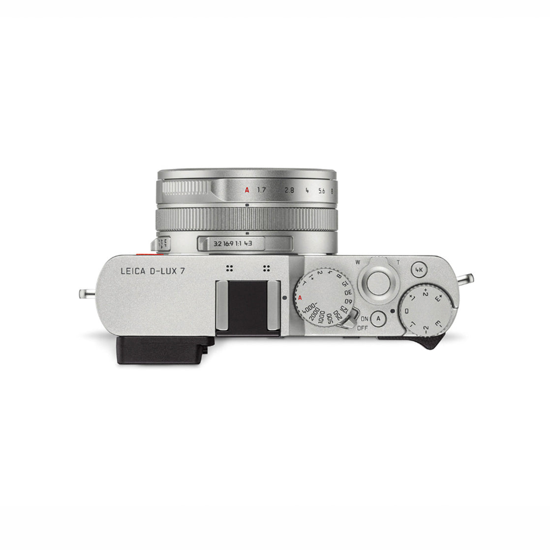 LEICA D-LUX 7 Anodized Silver 