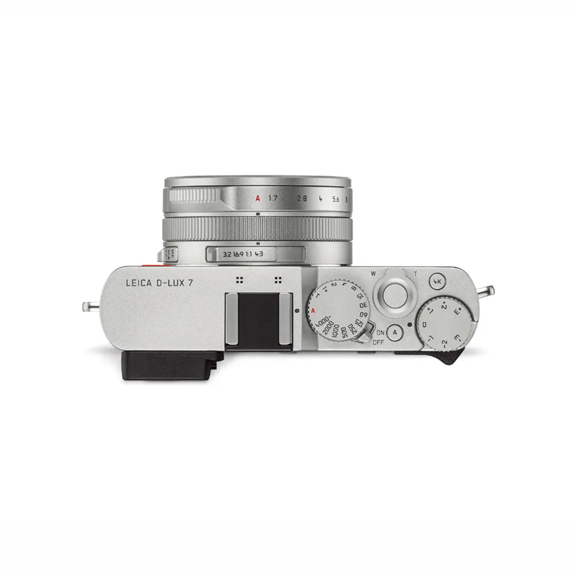 LEICA D-LUX 7 Anodisé Argent