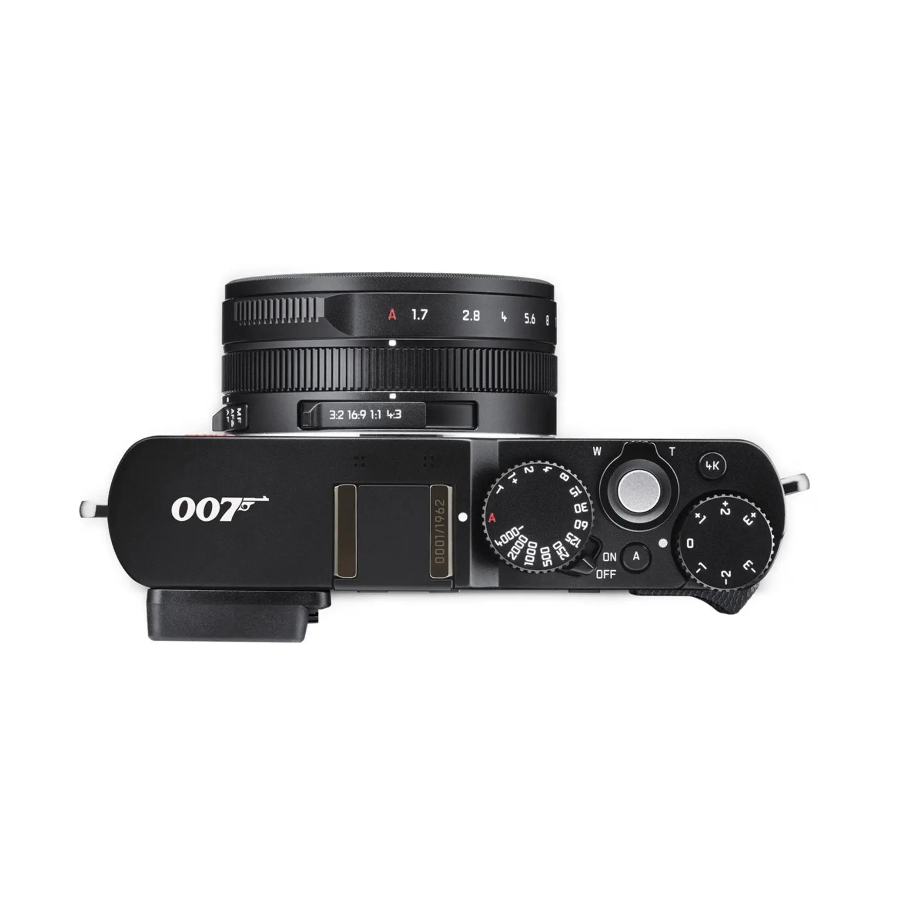 LEICA D-LUX 7" EDITION 007" 