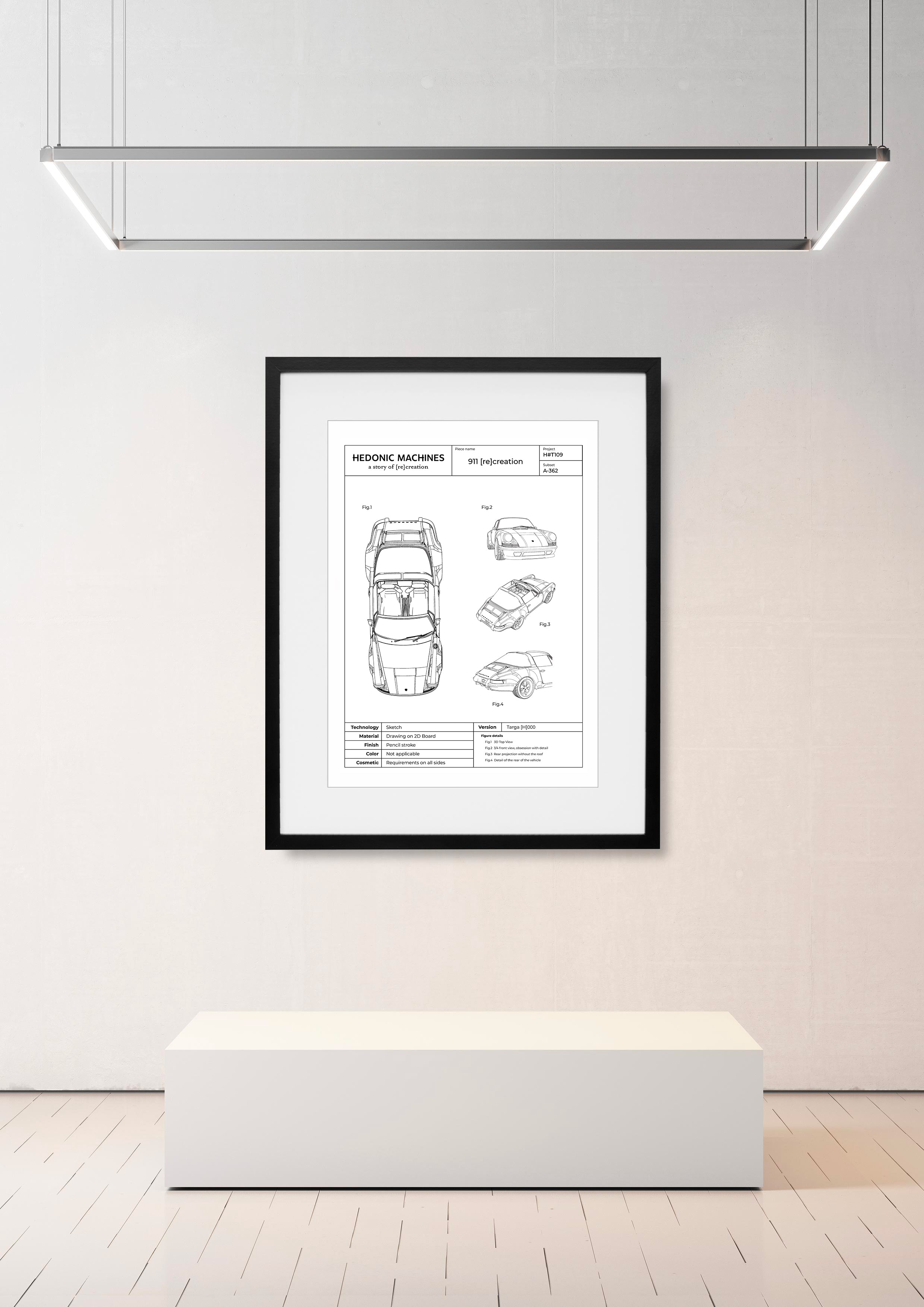 Photo HM - 911 Hedonic Technical Sheet