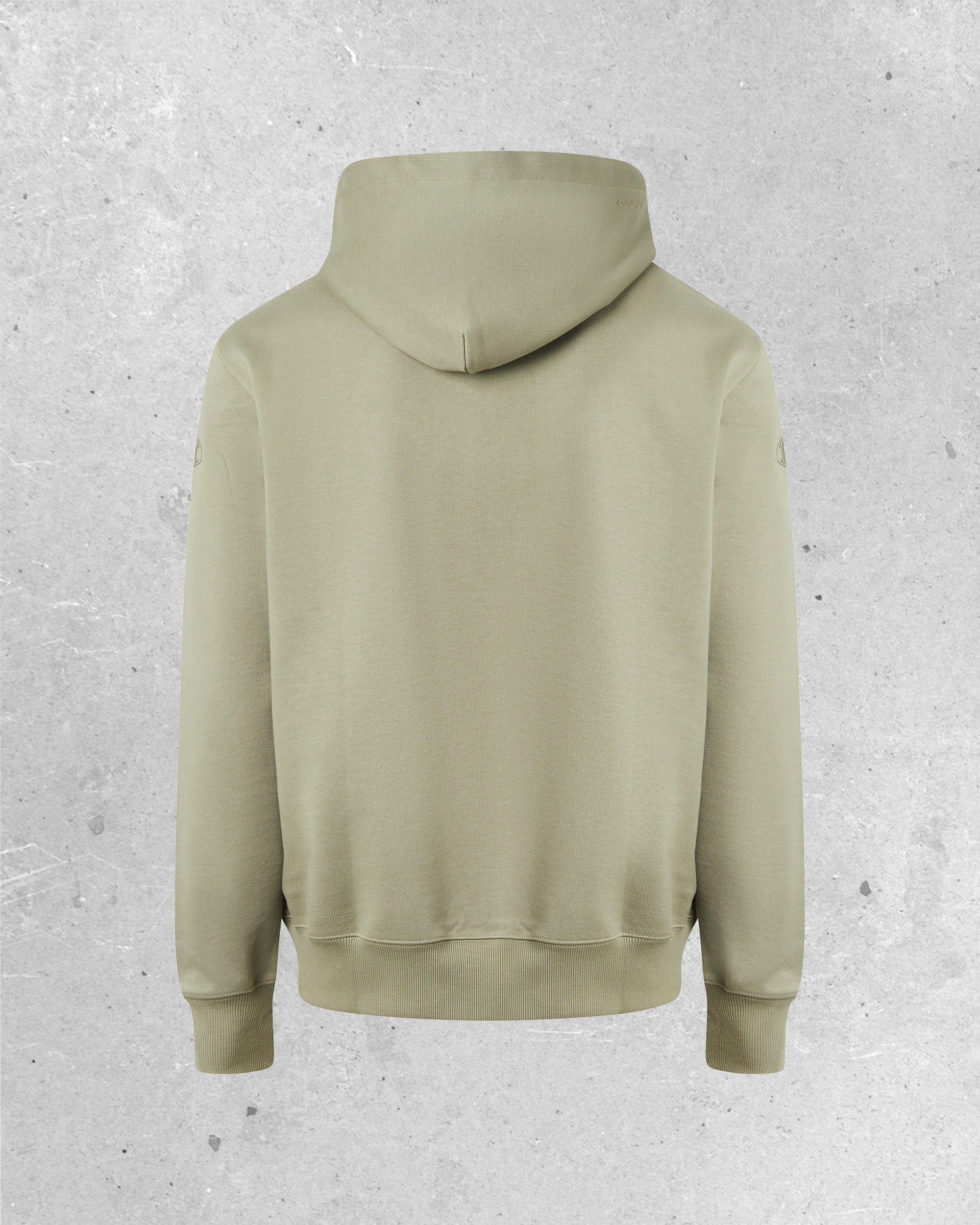 Hoodie Regular - 3D Print - Stone