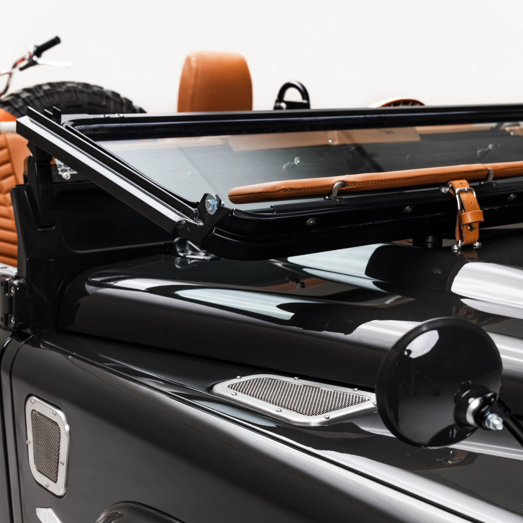 Land Rover Defender 90 Soft Top - Custom By Hedonic