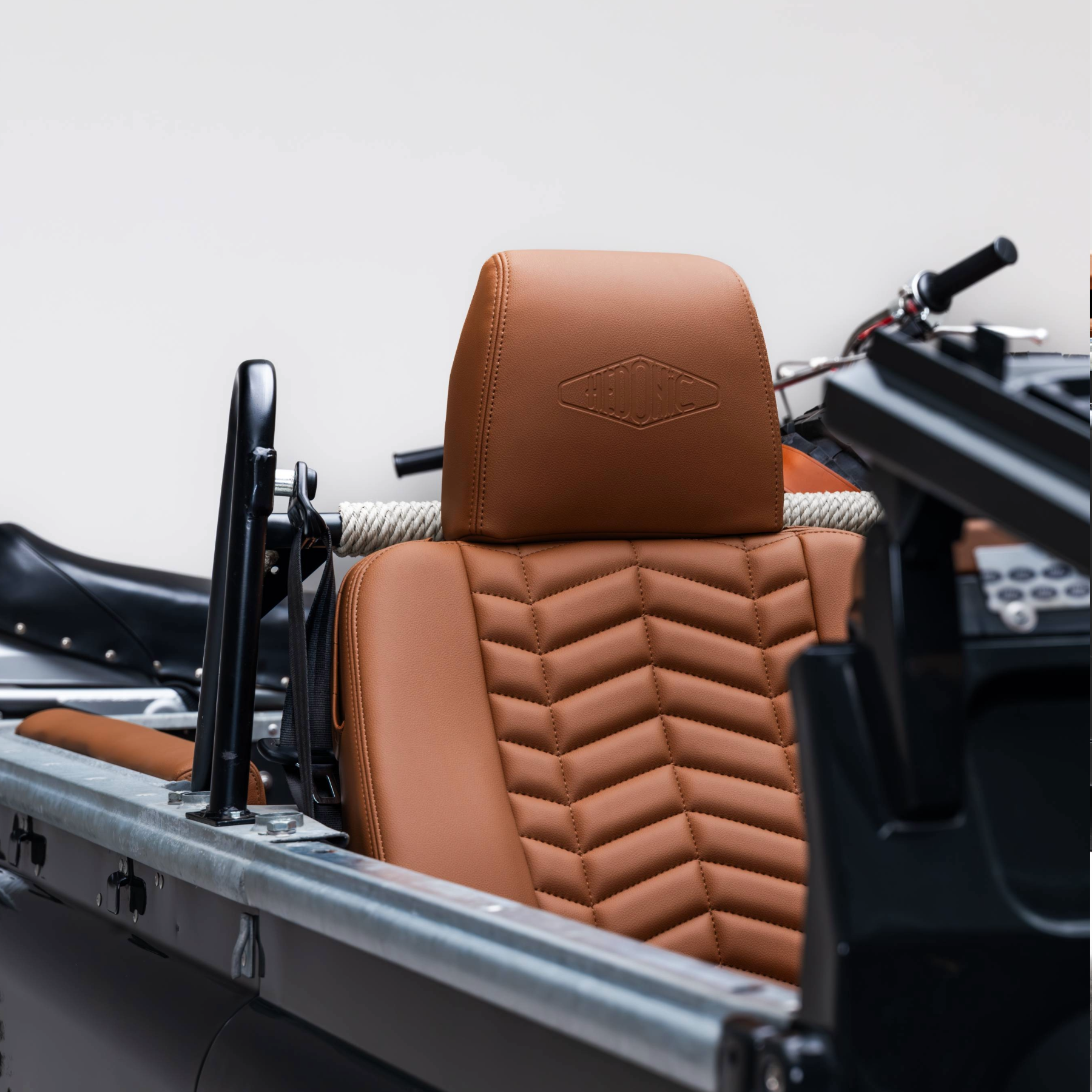 Land Rover Defender 90 Soft Top - Custom By Hedonic