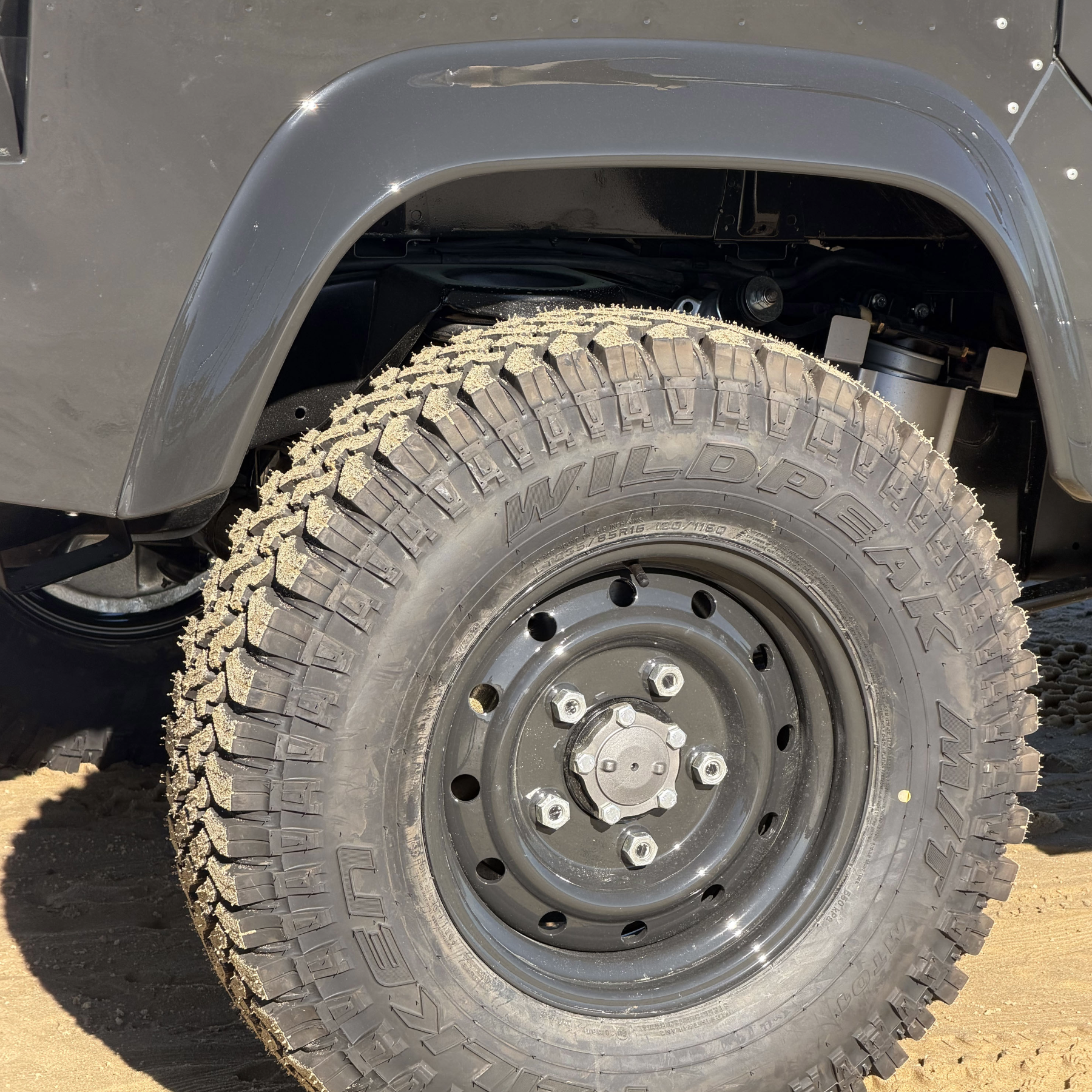 Land Rover Defender 110 Soft Top - Custom By Hedonic