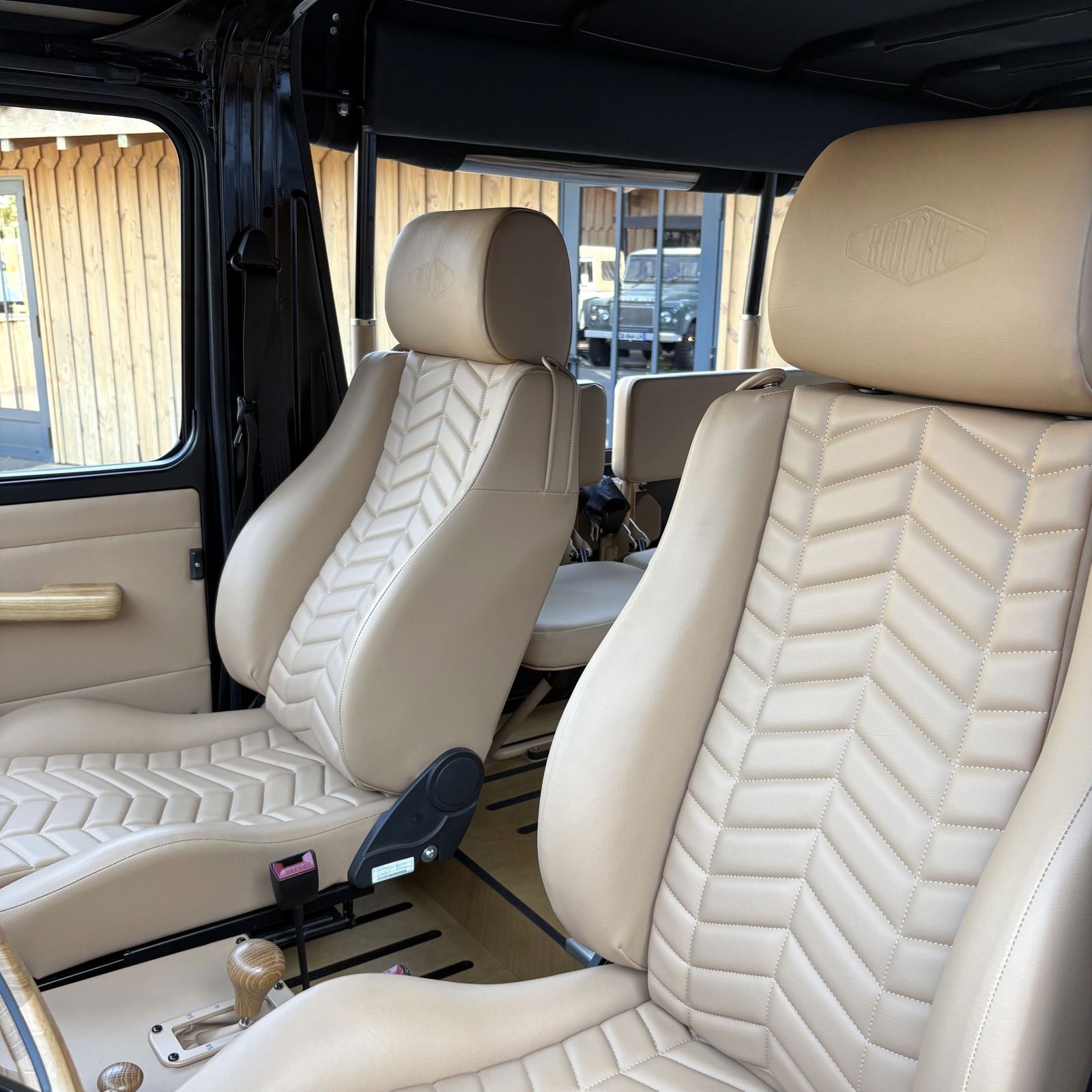 Mercedes G-Wagon by Hedonic