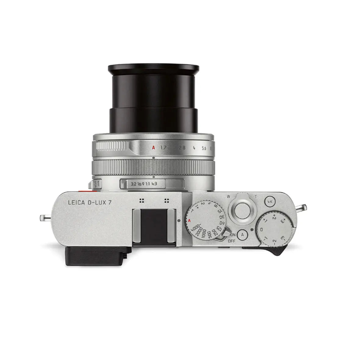 LEICA D-LUX 7 Anodisé Argent