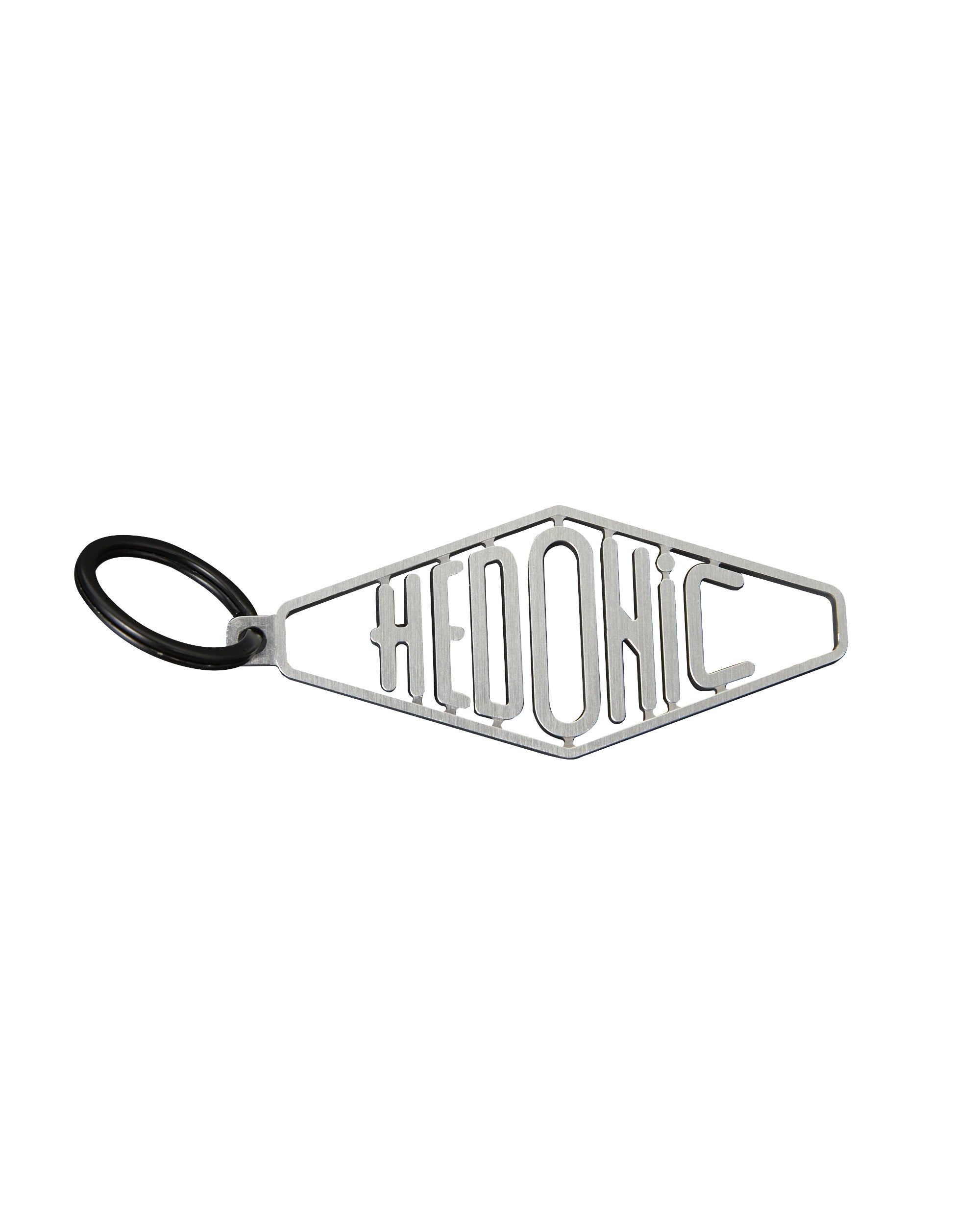 Porte-clés aluminium - Maquette Hedonic