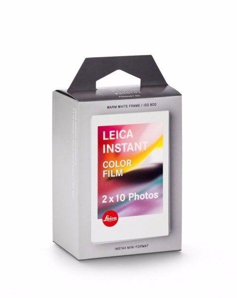 LEICA Instant Camera Films - Color