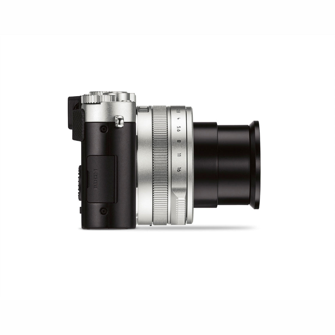 LEICA D-LUX 7 Anodized Silver 