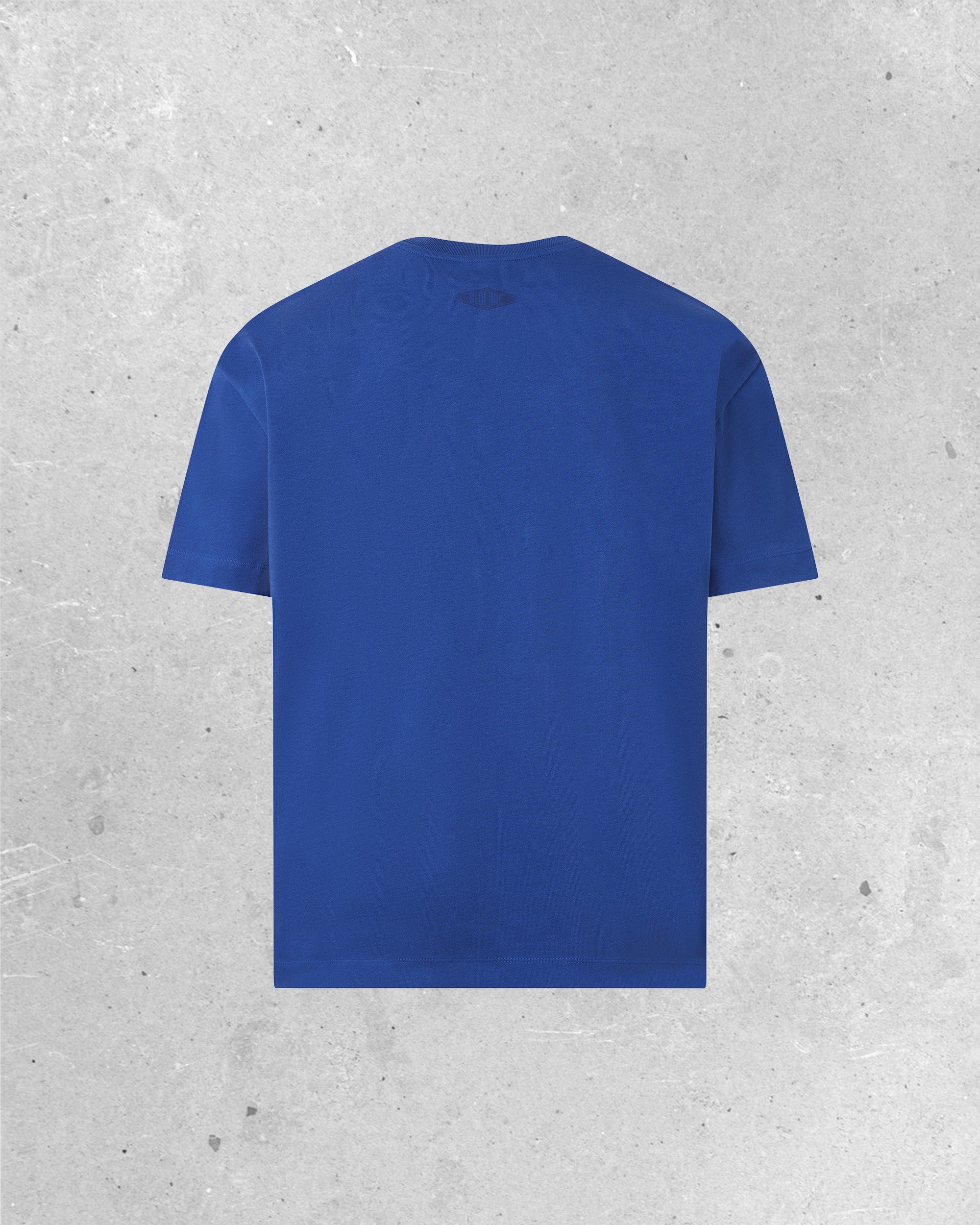 T-shirt Boxy Hedonists Recreational Club - Blue Shades