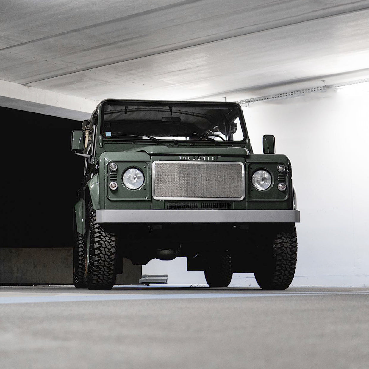 Land Rover Defender [HLR] Keswick Green