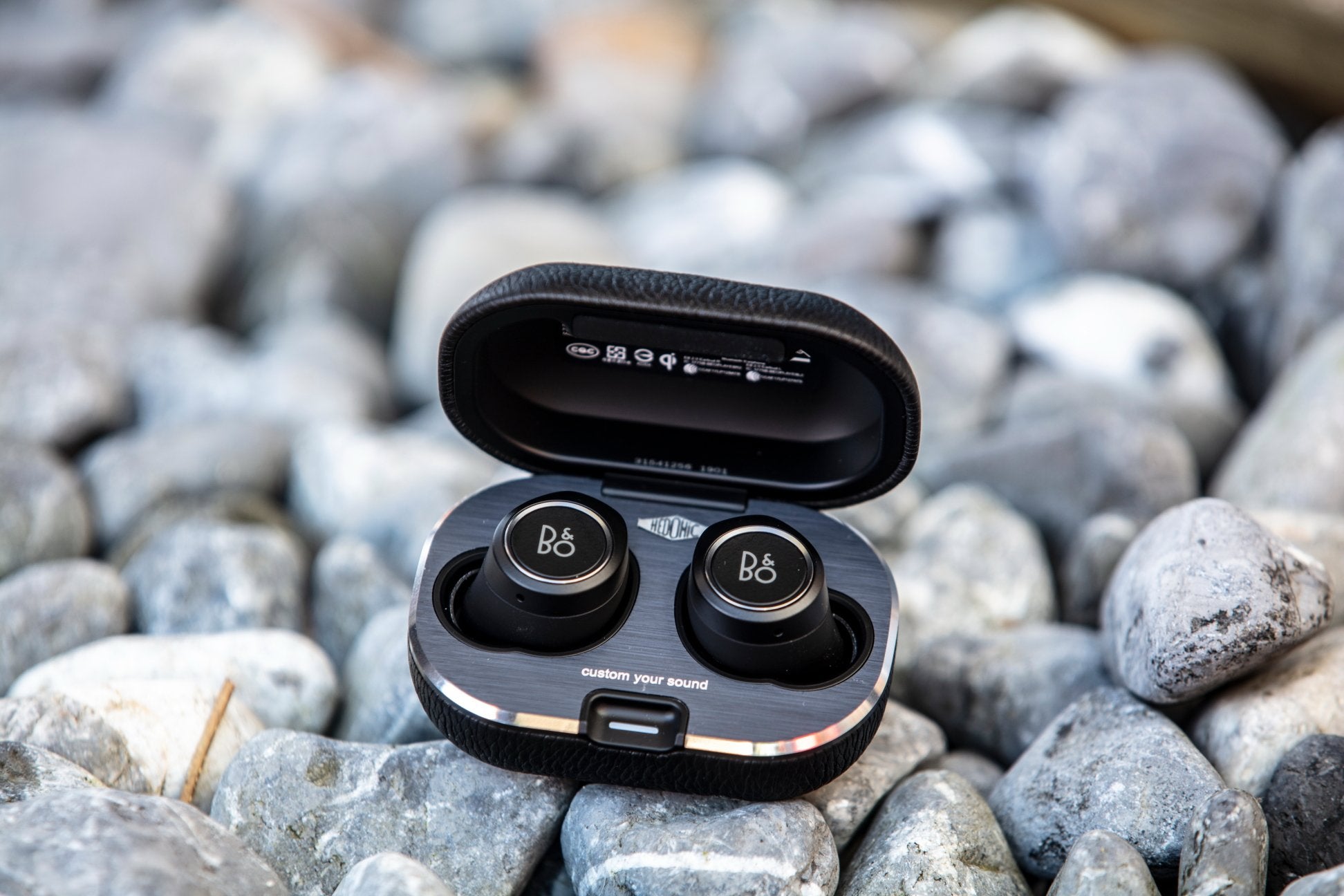 Hedonic Custom E8 Wireless Earbuds - Limited Edition