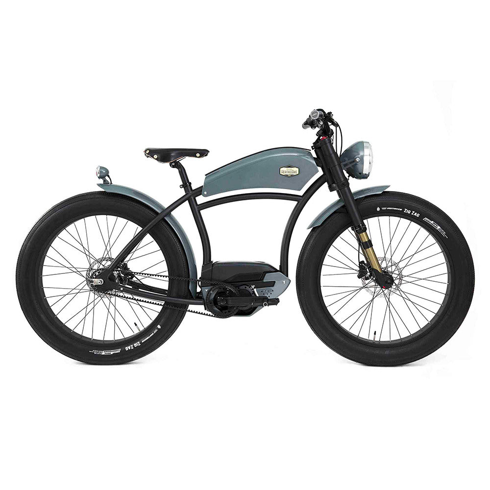 Velo totalement online electrique